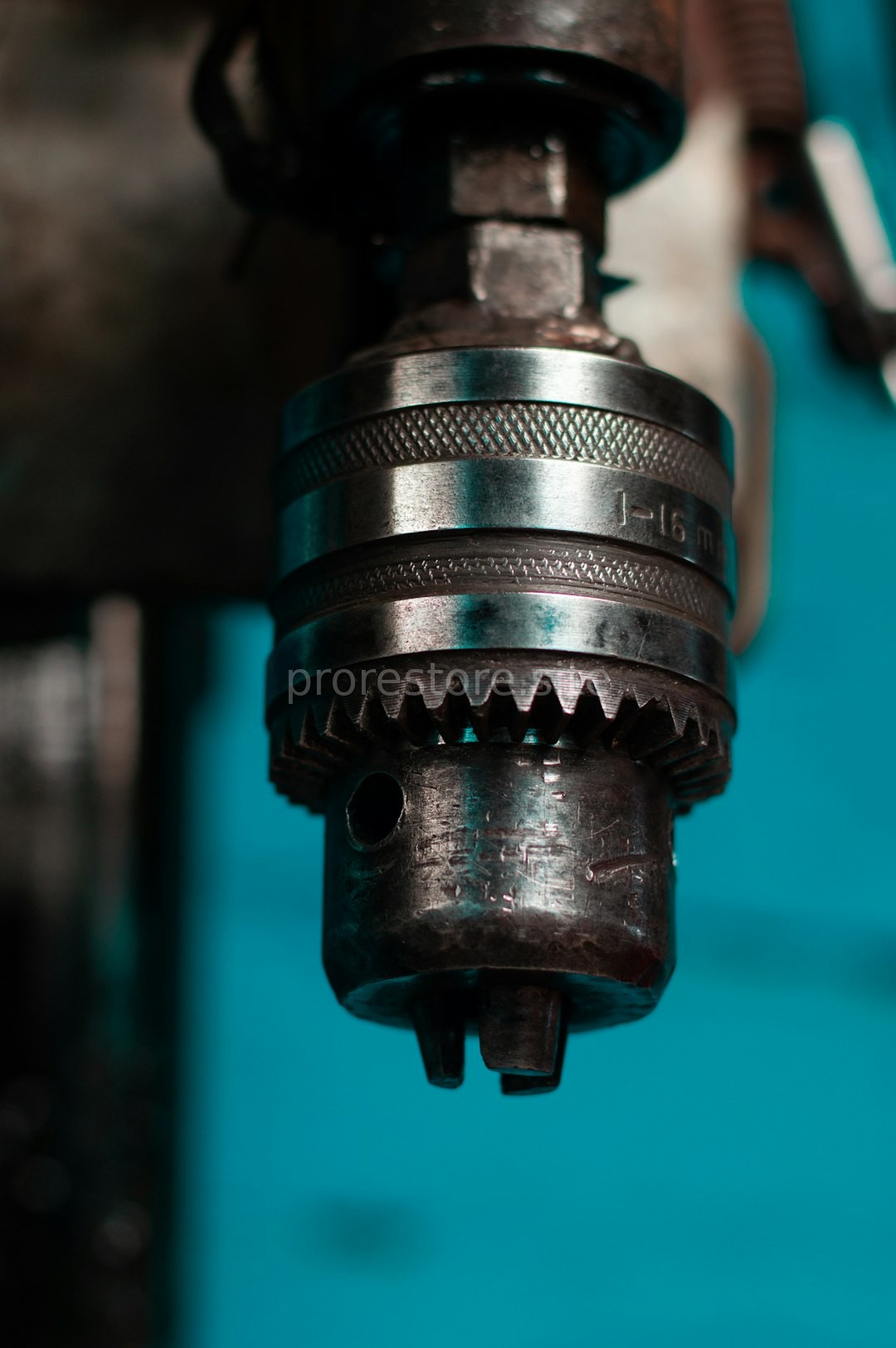 Close up repair
