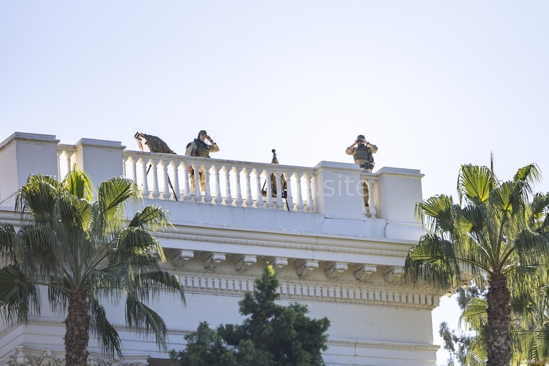 Security Backdrop