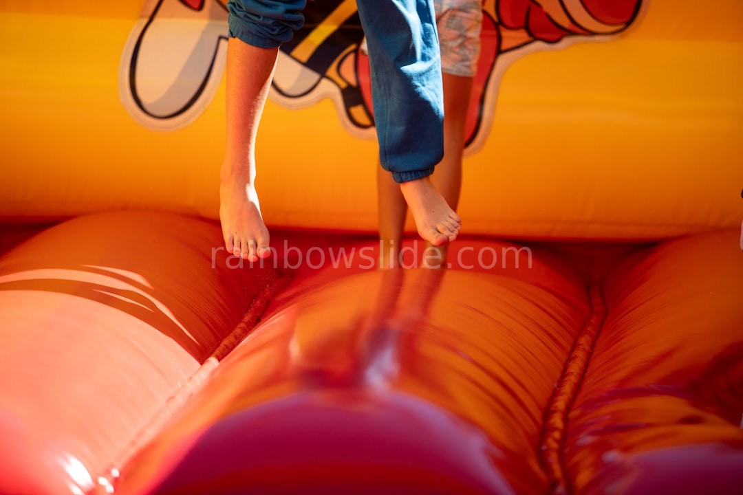 Water Slides