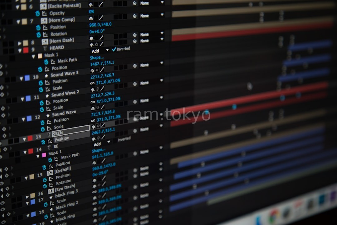 Motion Graphics Showcase