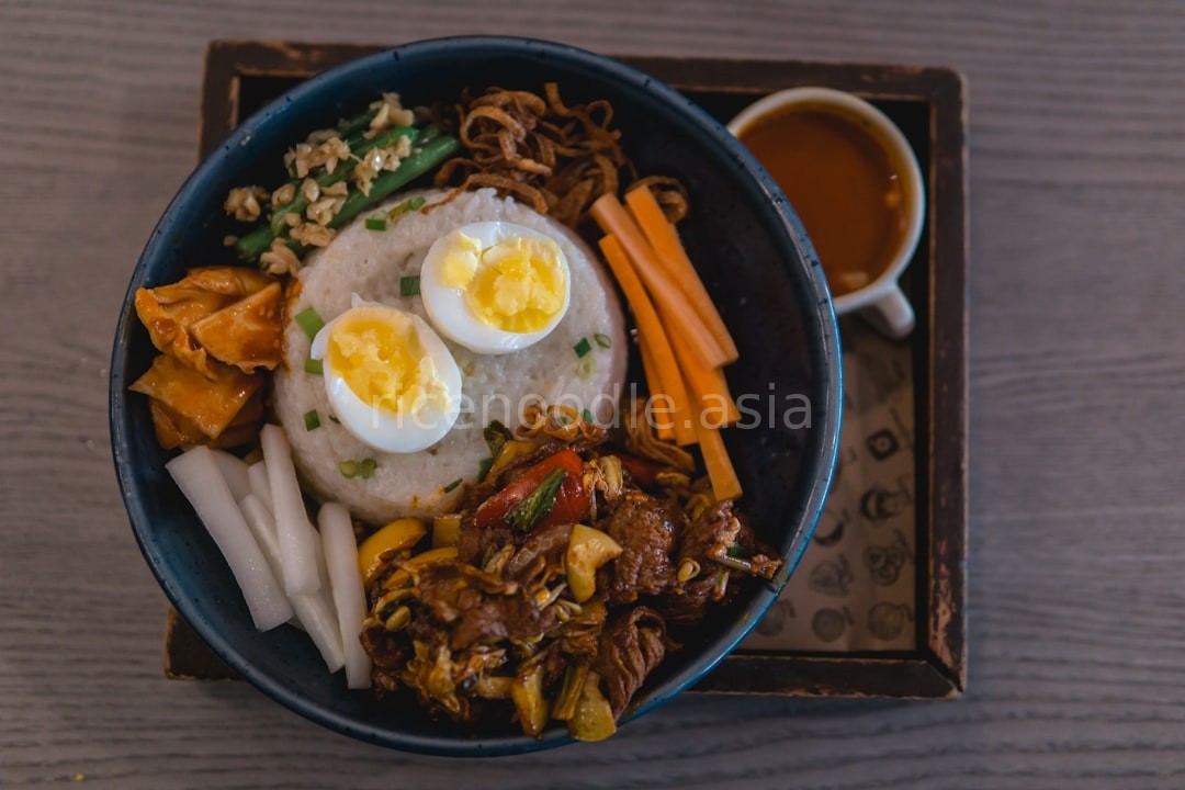 Signature Miso Bibimbap