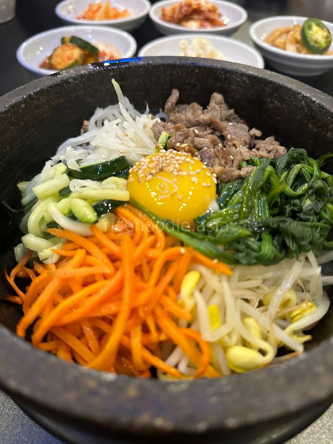 Signature Bibimbap