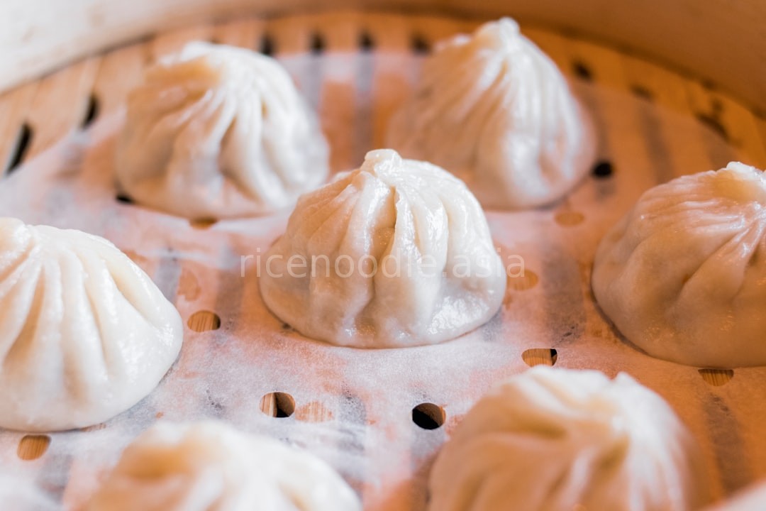 Spicy Dumplings
