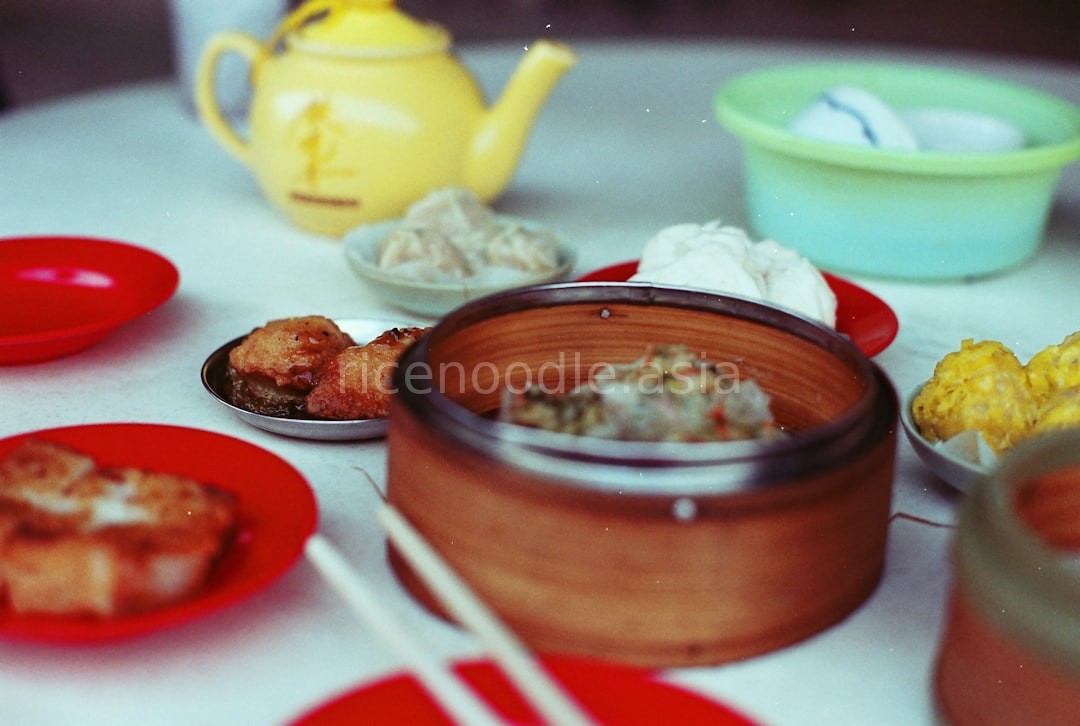 Crispy Dumplings