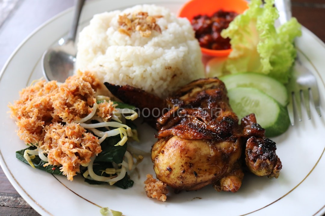 Indonesian Fusion Hero