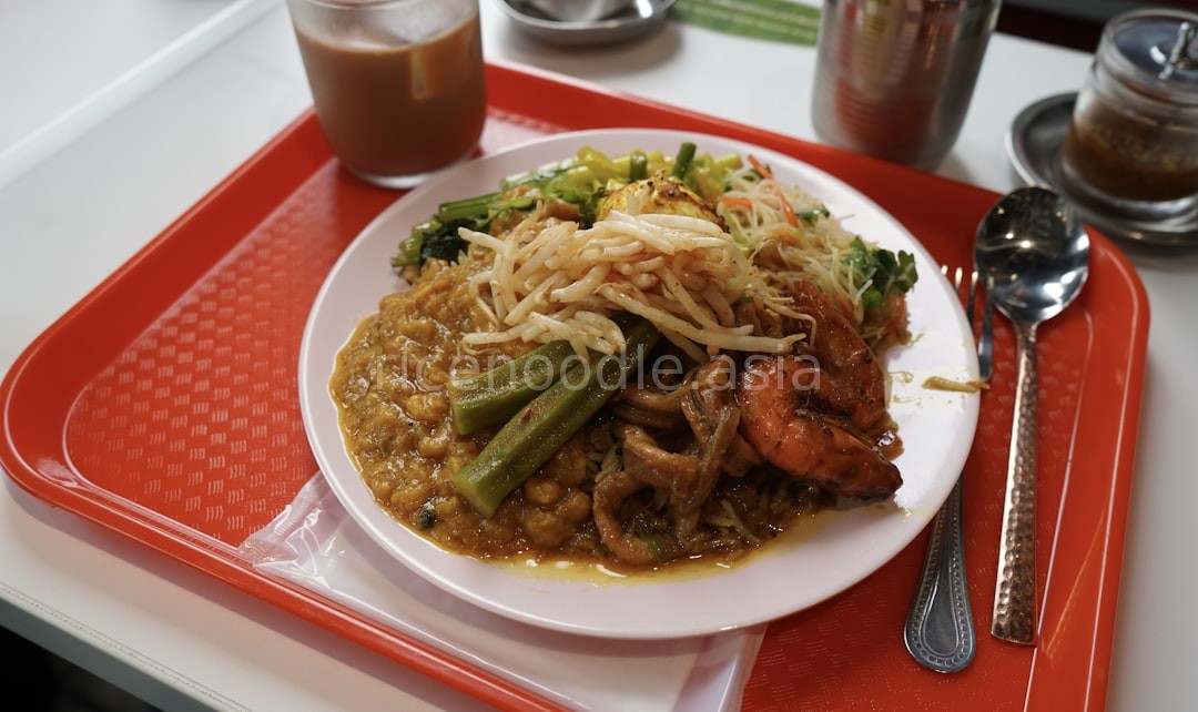 Nasi Lemak