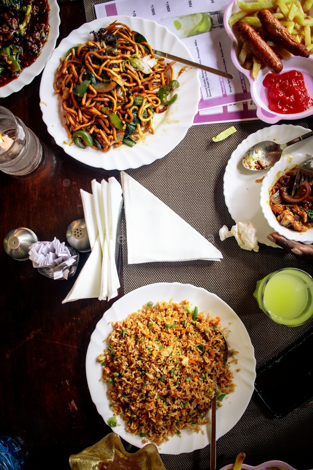 Dan Dan Noodles