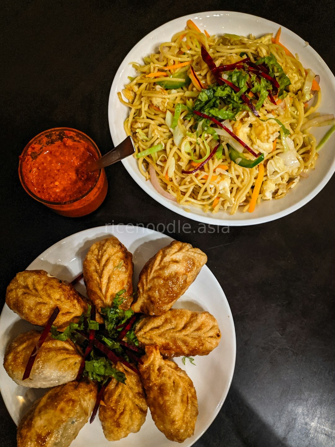 Szechuan Dish