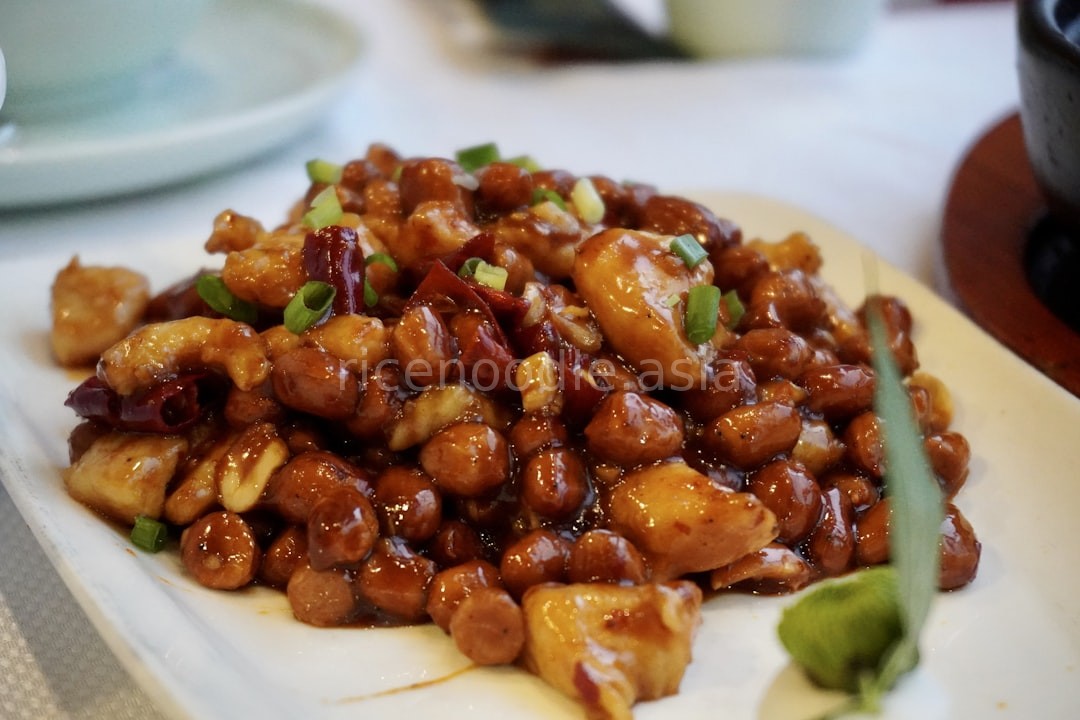 Mapo Tofu