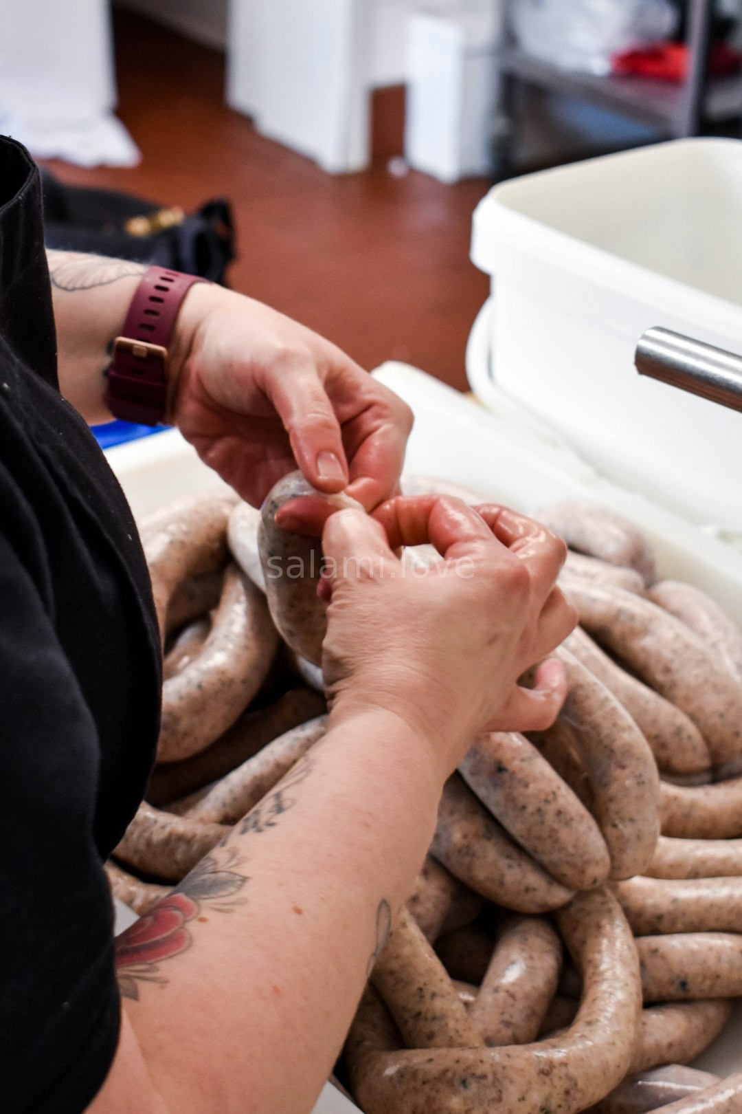 Butcher's Craft