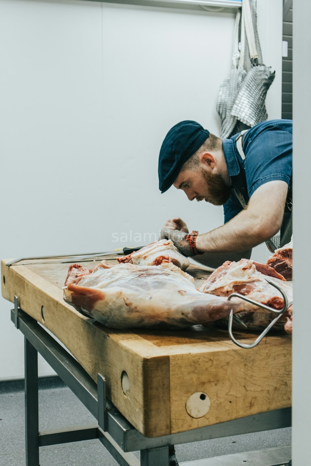 Butcher Reel 3