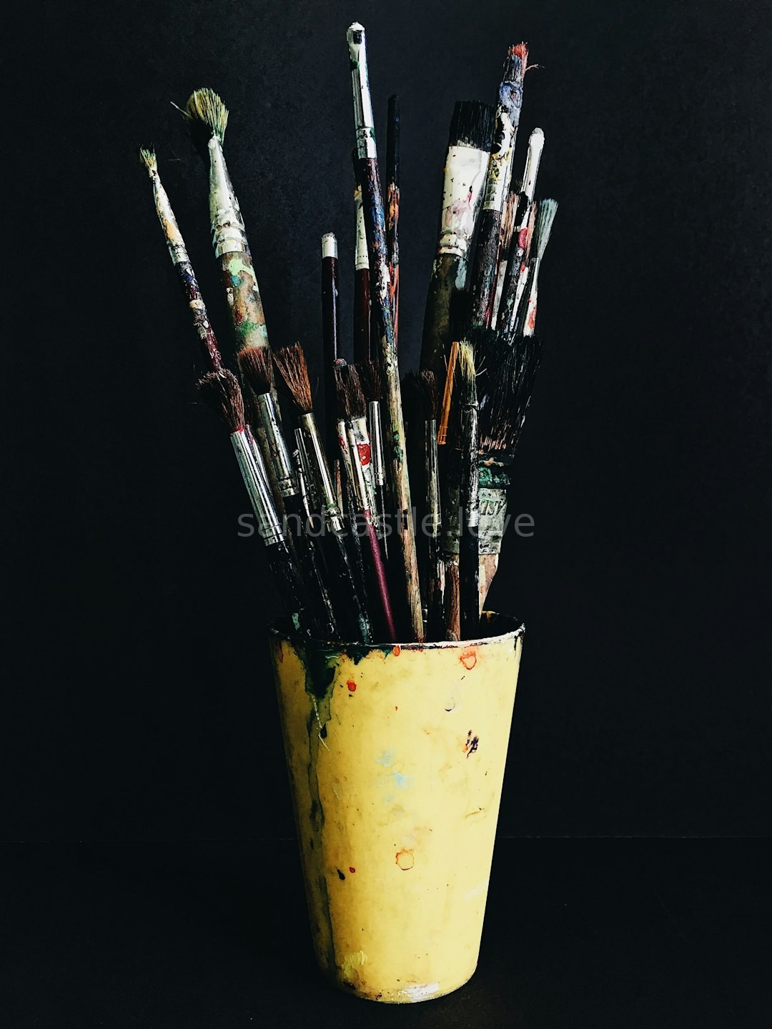 Watercolor Session