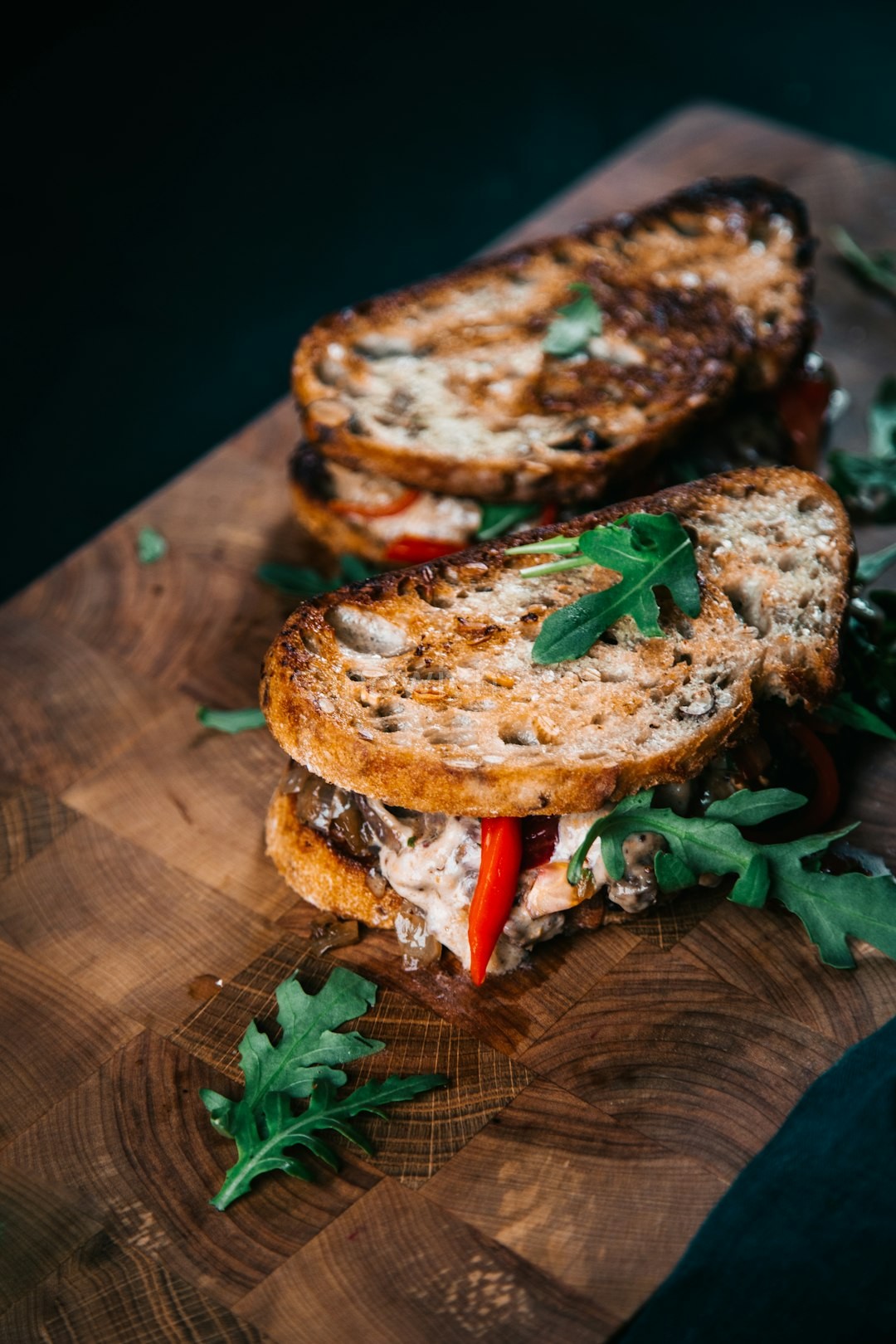Loaded Baguette