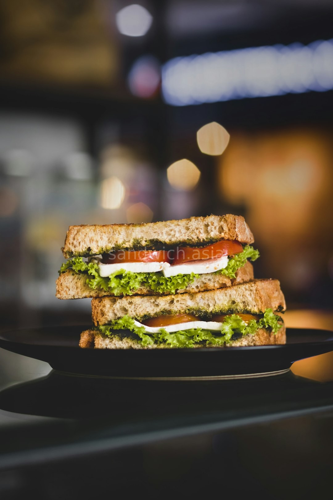 Gourmet Sandwich