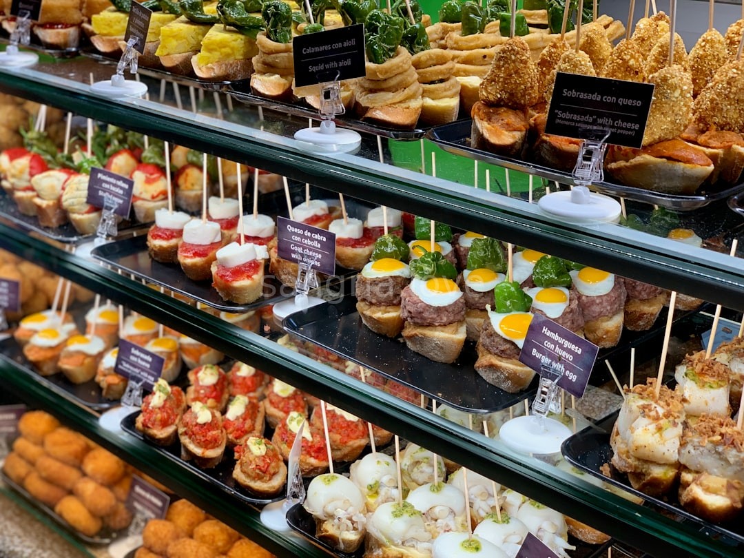 Tapas