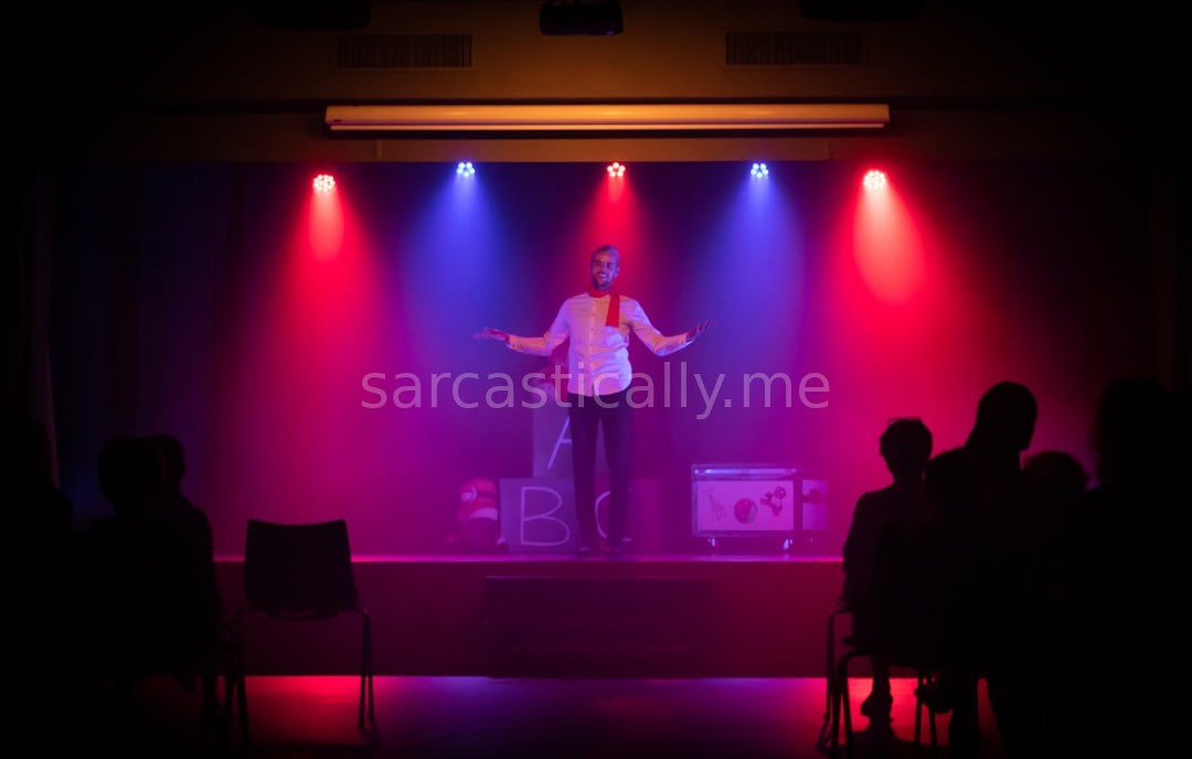 Comedy Stage