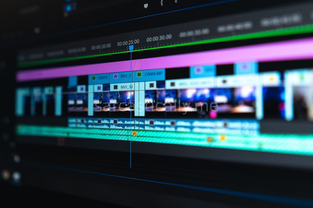 Editing Detail