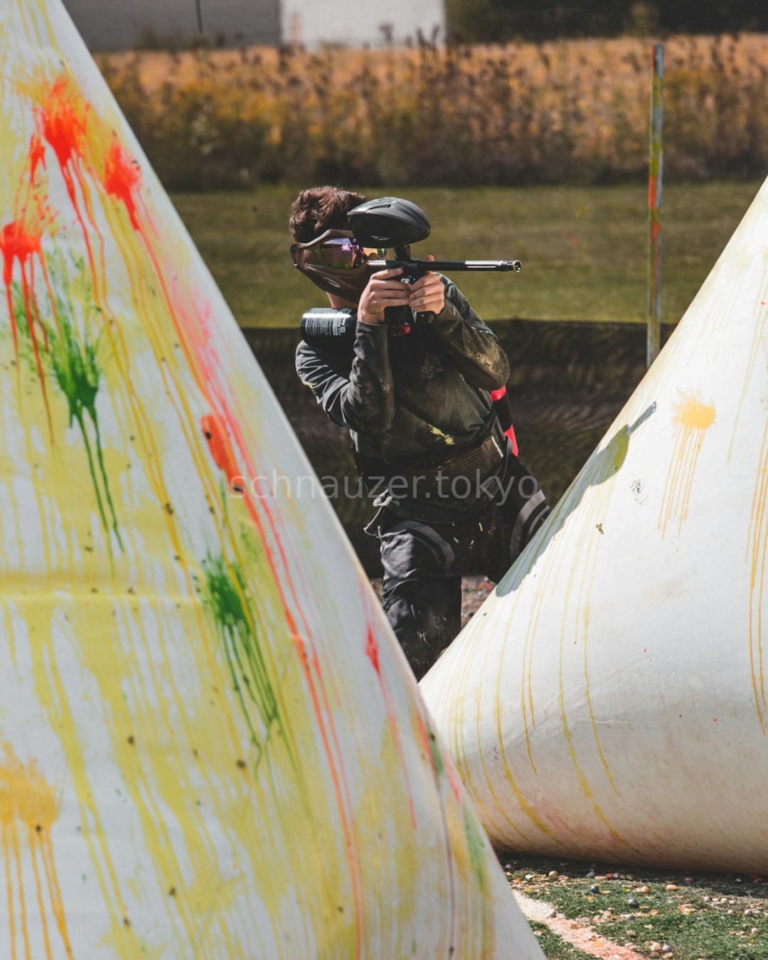 Paintball Field