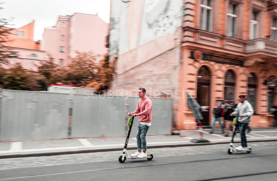 Electric Scooter Hero