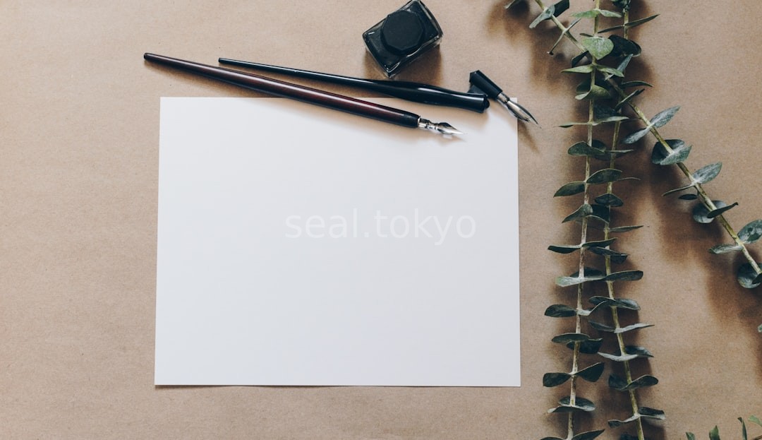 Wedding Calligraphy
