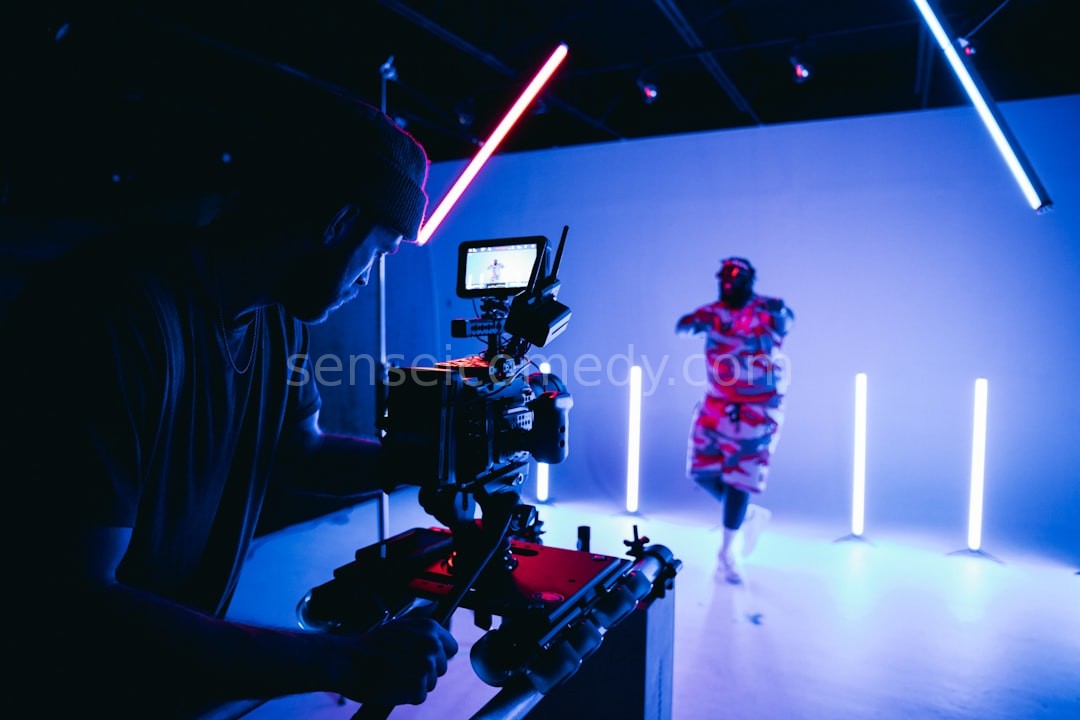 Cinematic Setup
