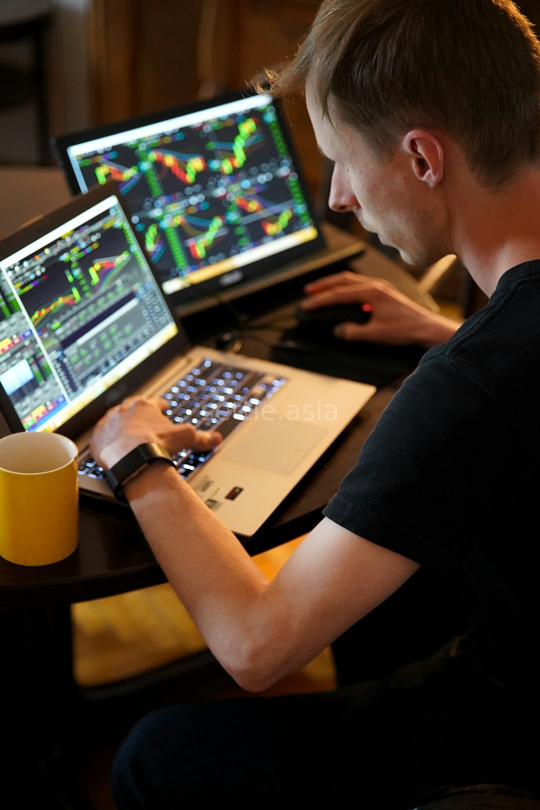 Business Luxury Background