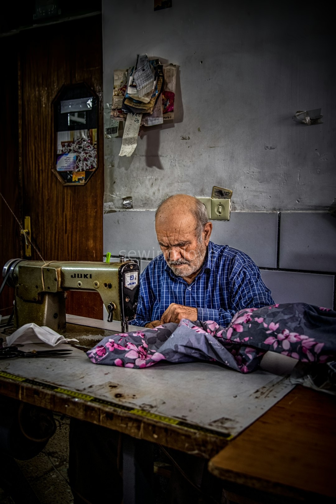 Bespoke Tailoring
