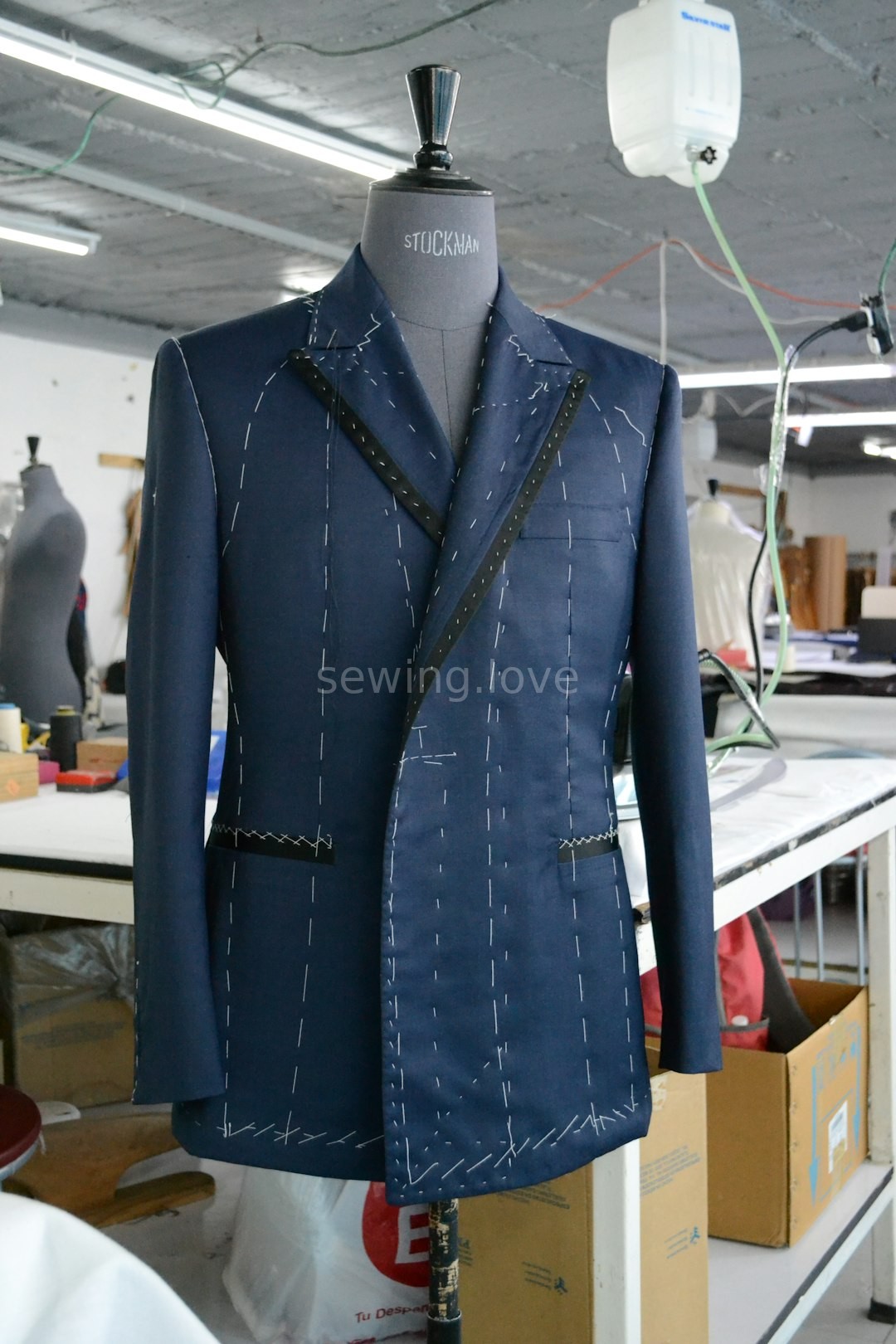 Custom Gowns