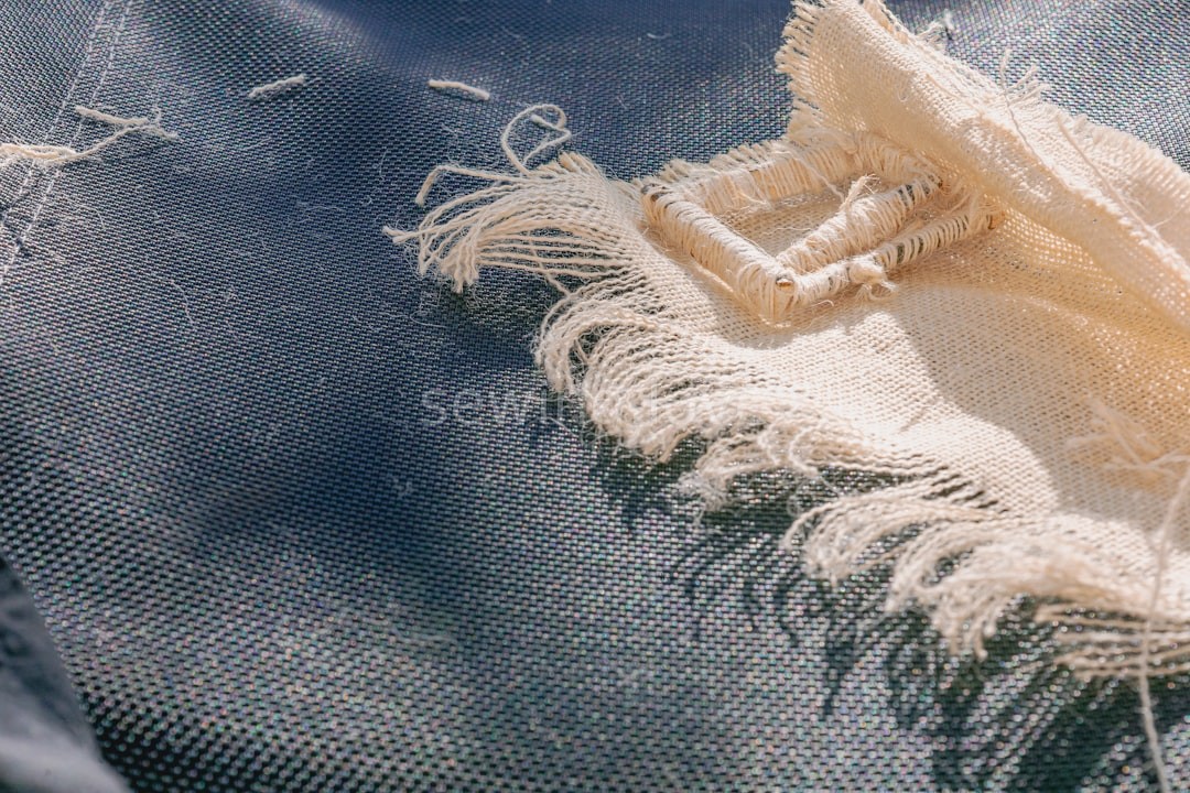 Sewing craftsmanship