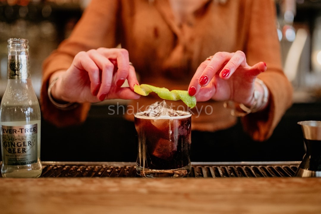Mixology Reel