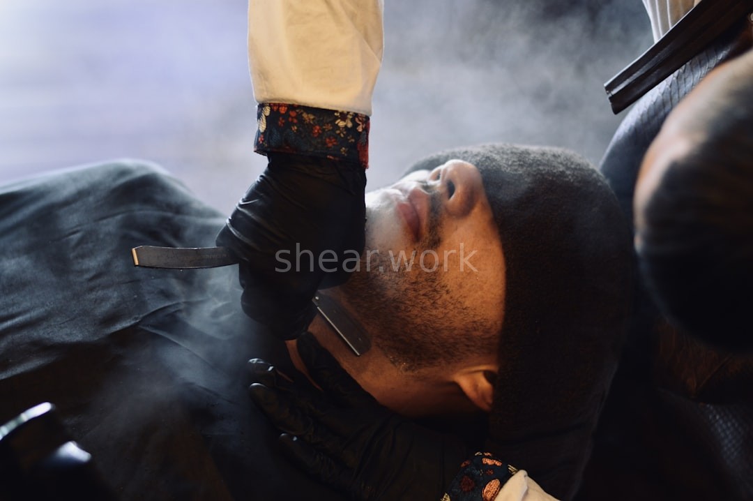 Beard Sculpting