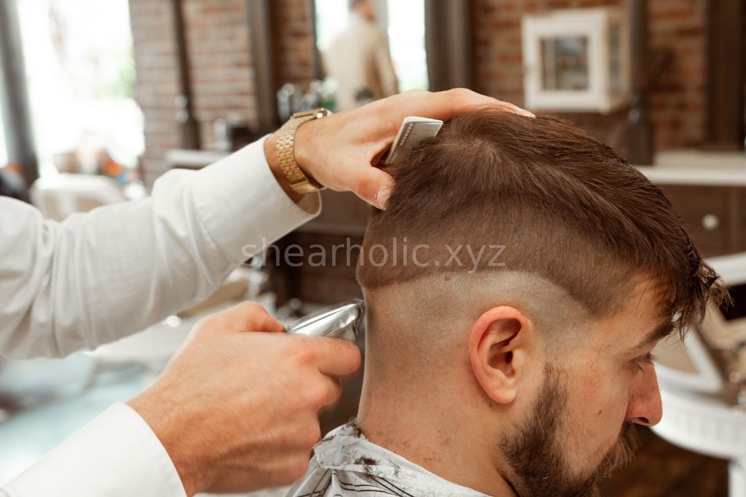 Hot Towel Shave