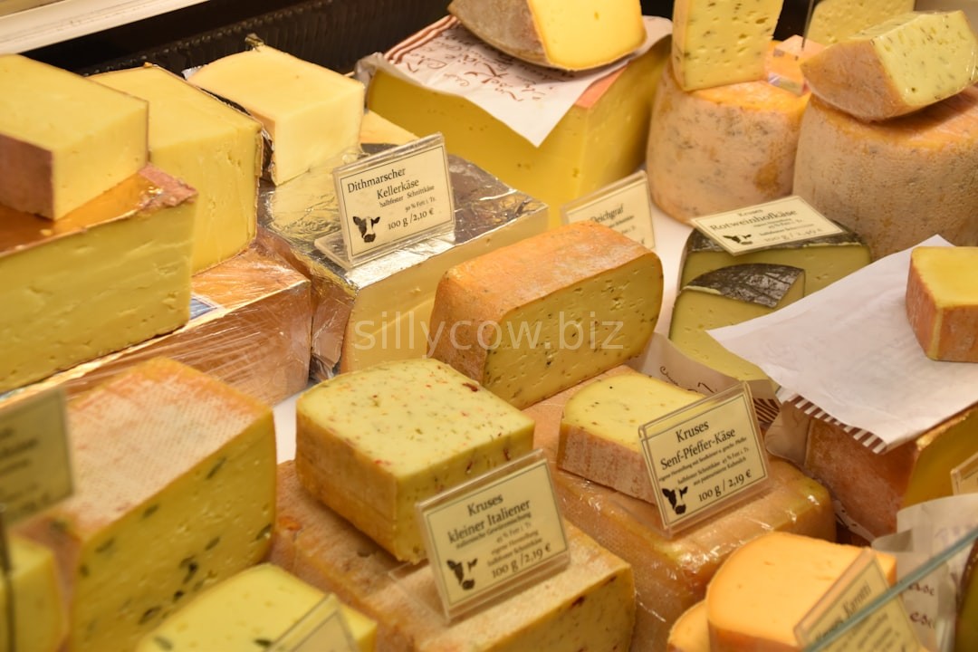 Aged Cheeses