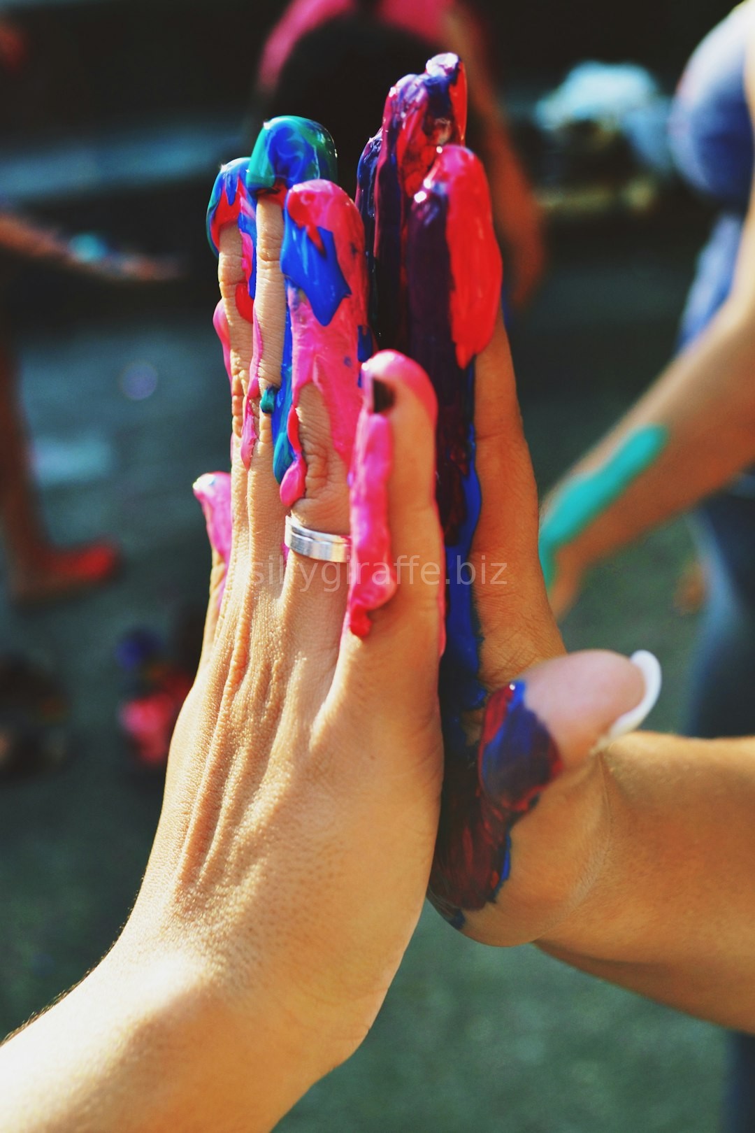 Canvas Painting