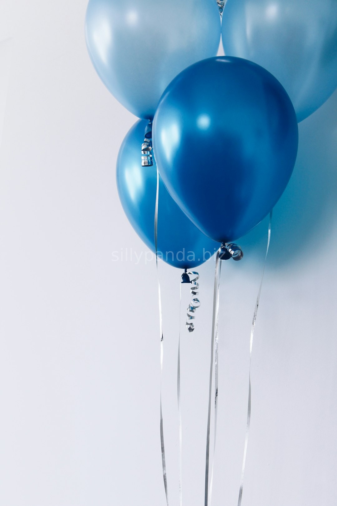 Helium Bouquets