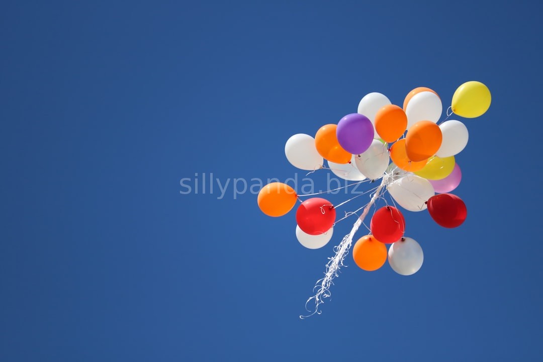 Balloon Detail