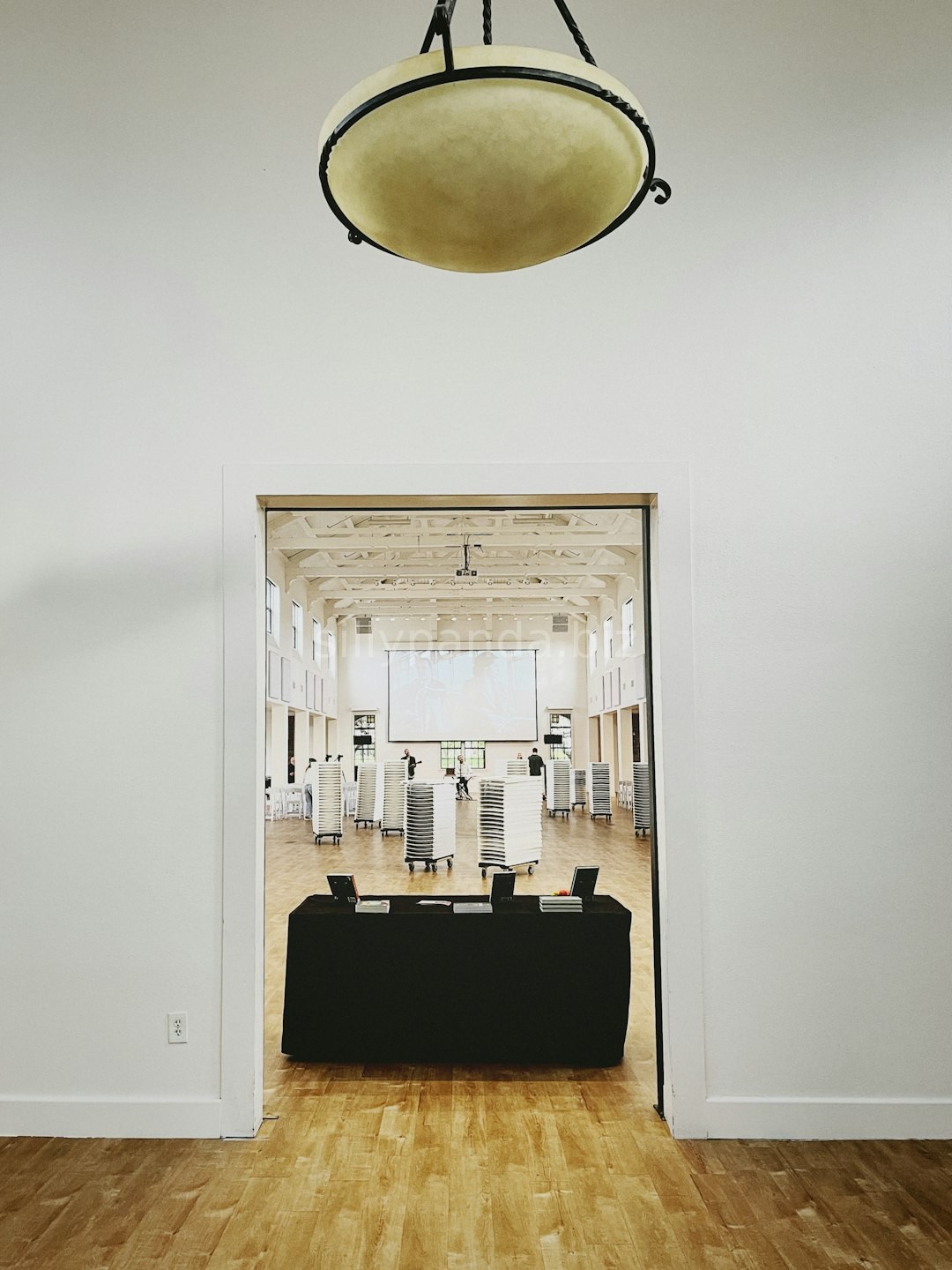 Luxury Event Setting