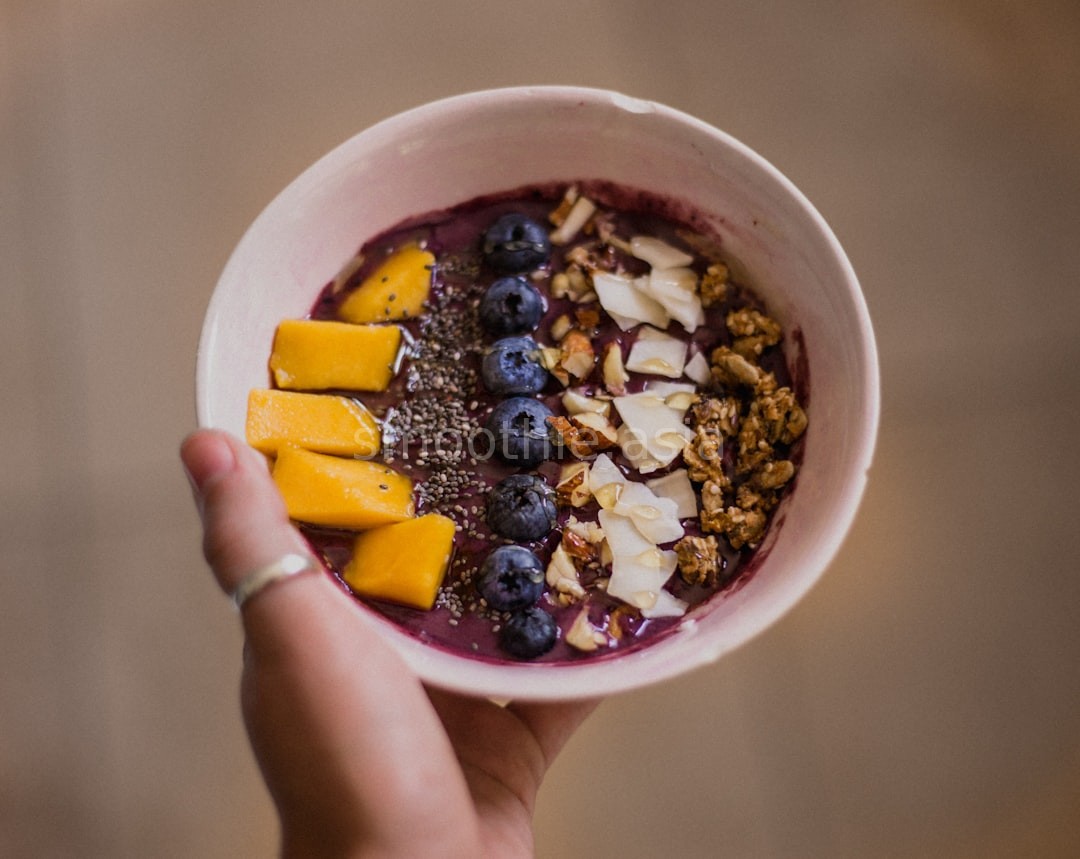 Fresh Acai Bowl