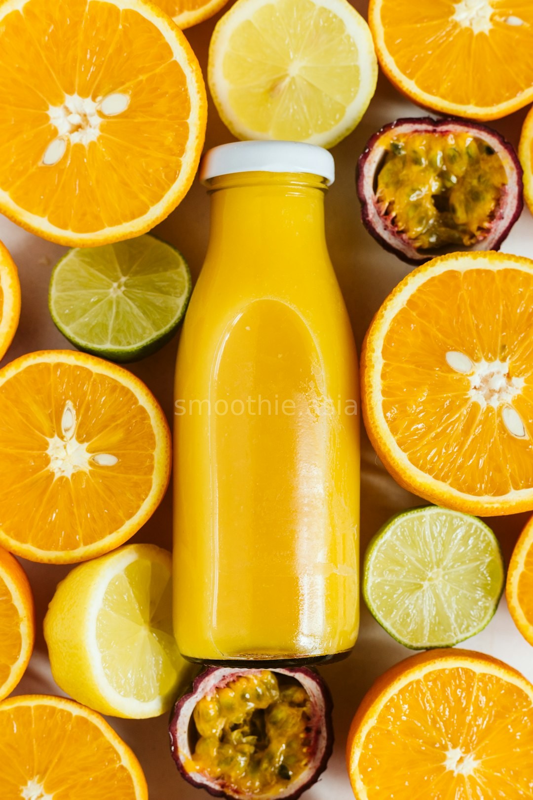 Fresh Fruit Background