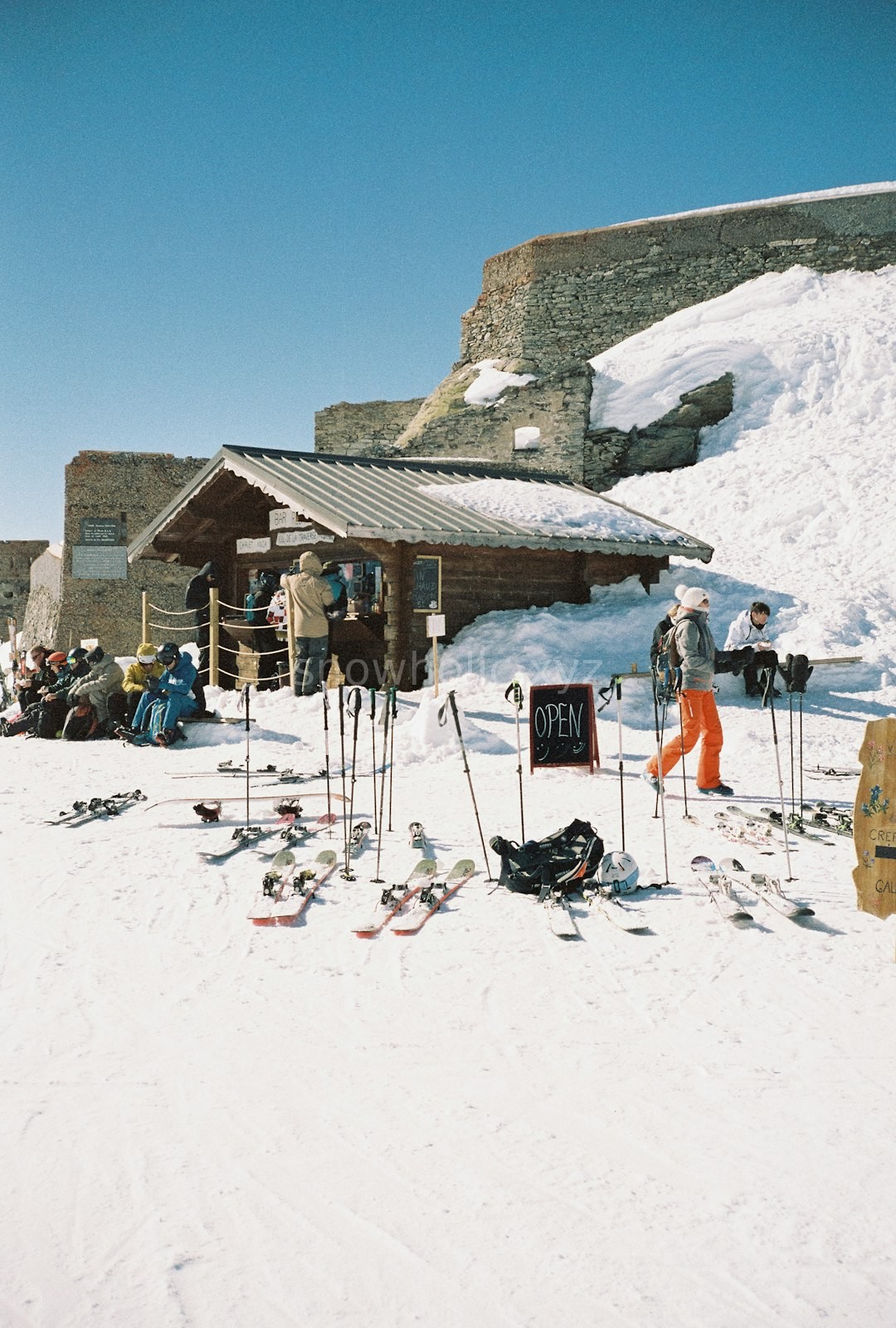 Backcountry