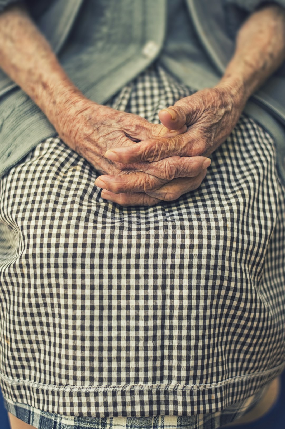 Caregiver and Senior