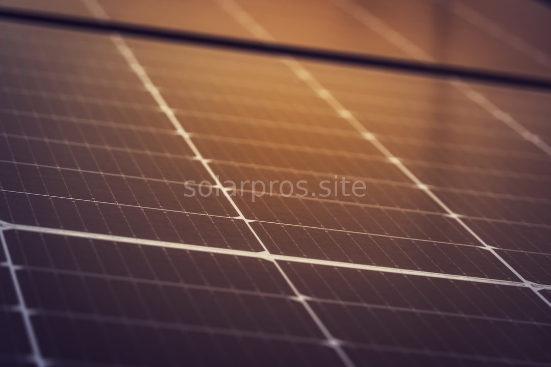 Solar Panel Cleaning