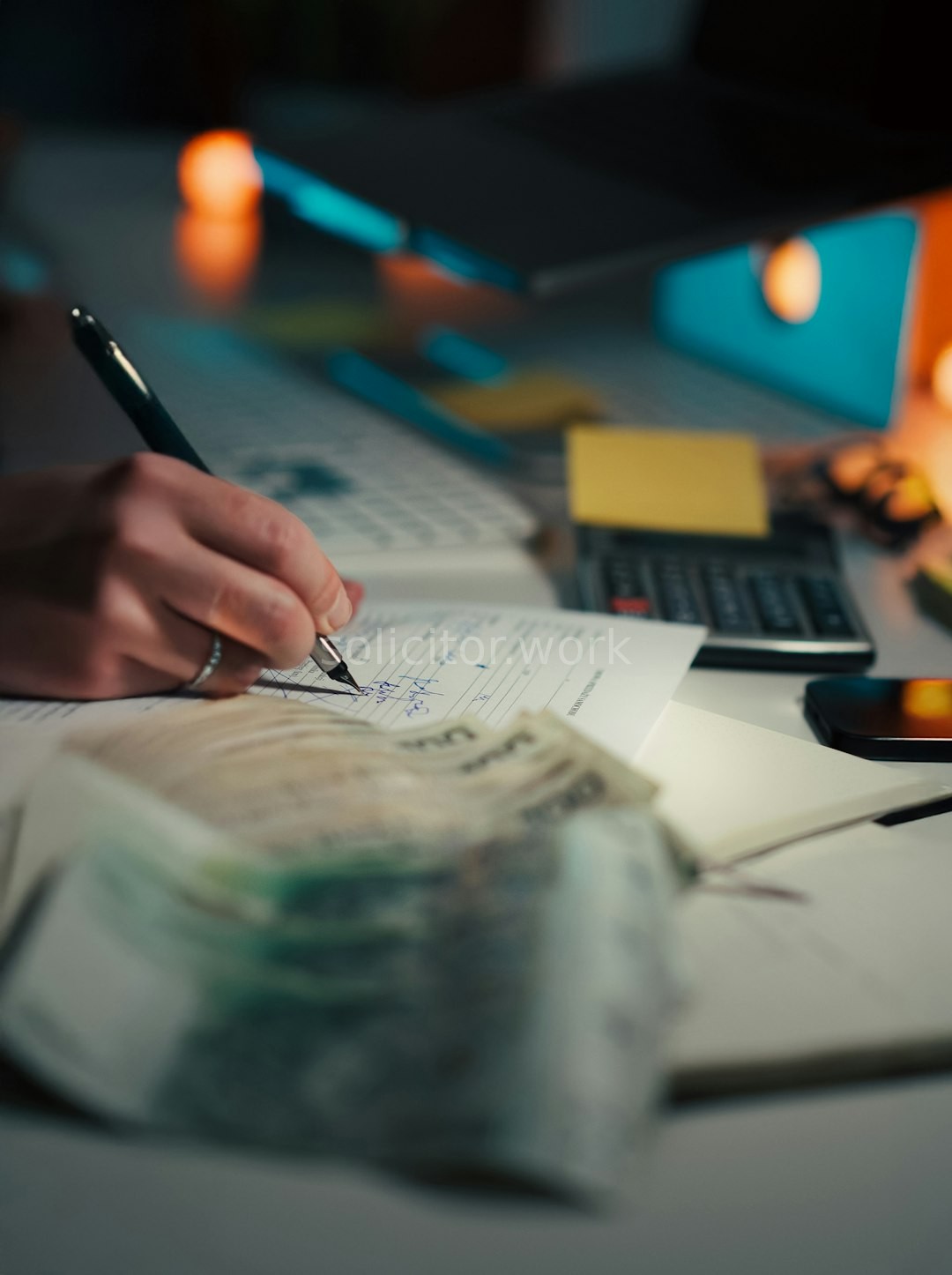Contract Auditing