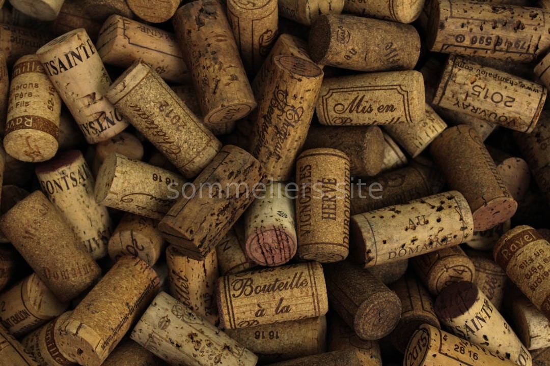 Fine Wine Pouring