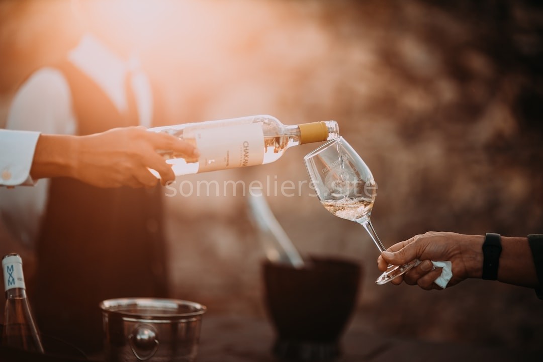 Event Sommelier