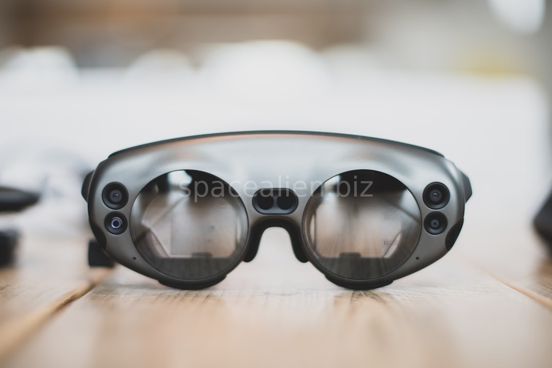 Immersive VR World
