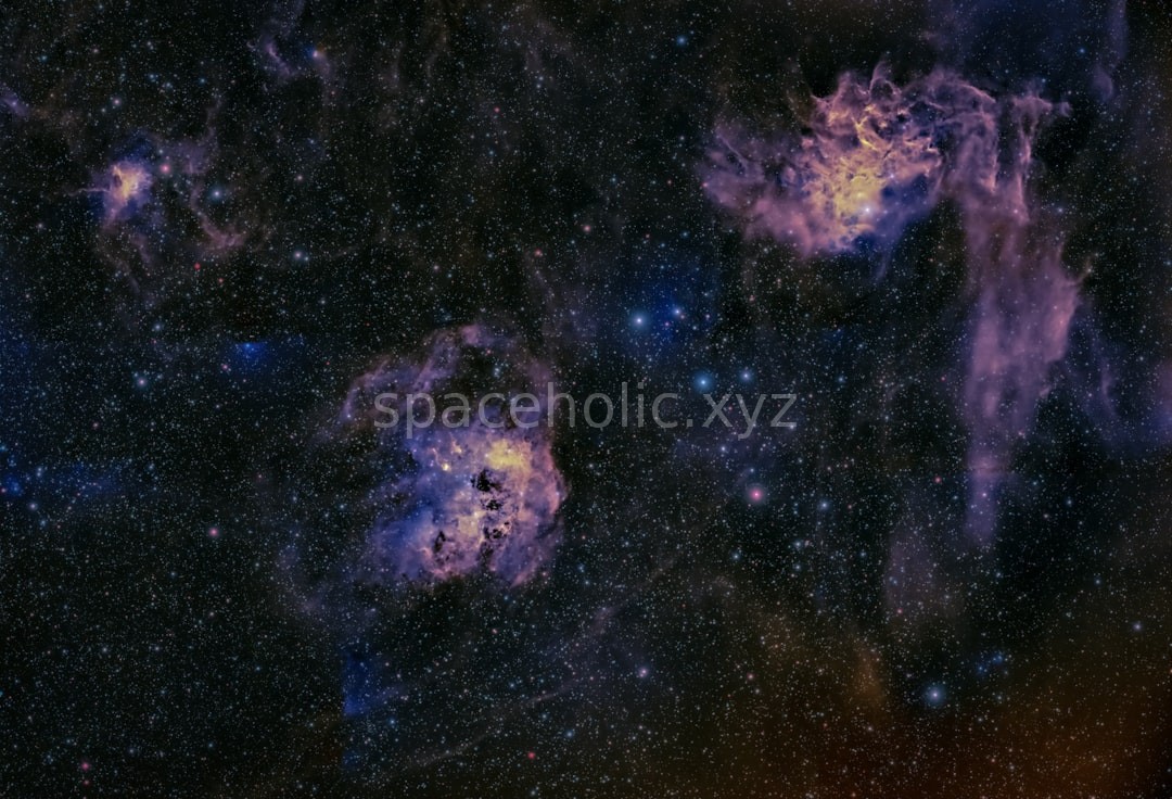 Nebula Navigation