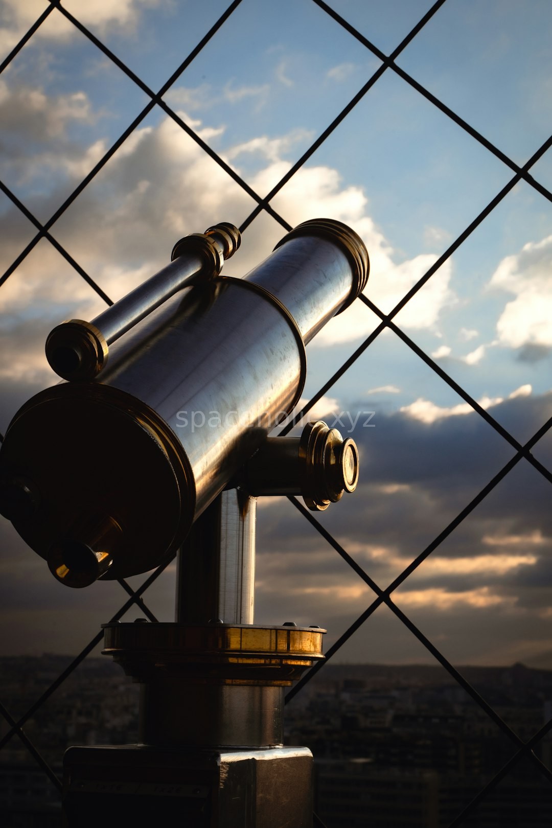 Telescope Gear