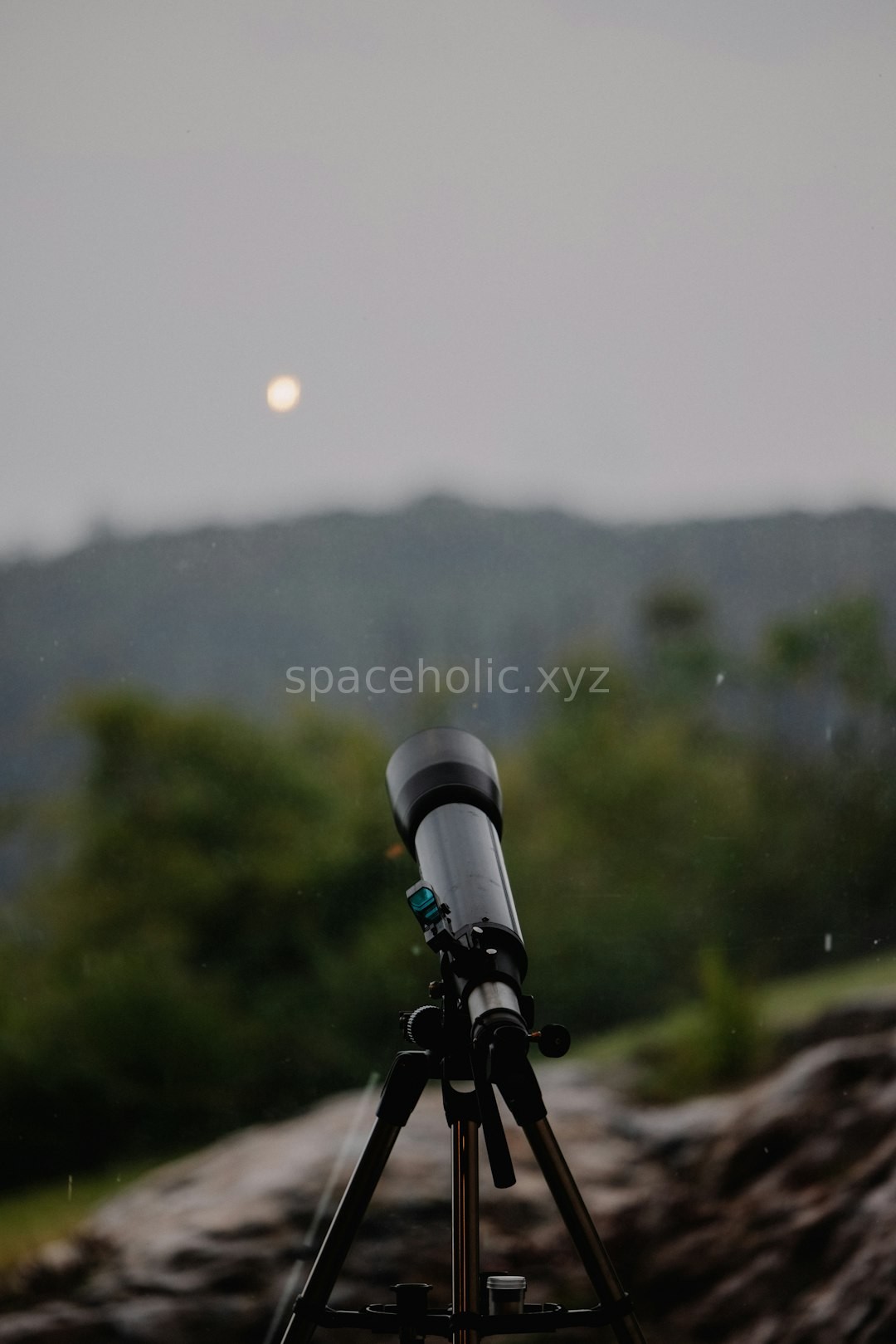 Cosmic Backdrop
