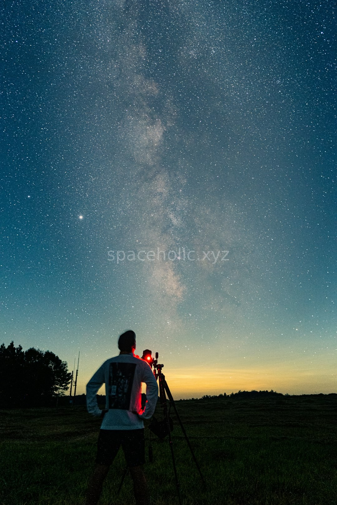 Astrograph Case